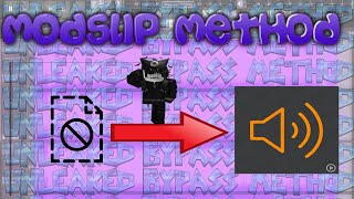 NEWEST ROBLOX BYPASS METHOD  join bypass society [upl. by Aitnuahs93]