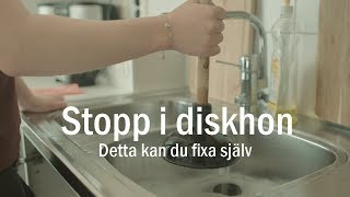 Stopp i diskhon  Ängelholmshem [upl. by Lavud993]