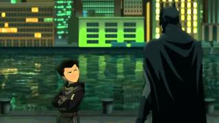 Son of Batman Official Trailer [upl. by Enomas]