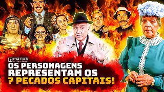 Chaves HD Os Insetos do Chaves  Trecho da Explosão Dublado  1975 [upl. by Yellehs]