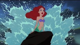 The Little Mermaid Part Of Your World Reprise  German 1989 [upl. by Brit]