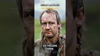 Braveheart 1995 actors then and now Part 1 shorts transformations [upl. by Eiramaneet]