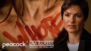 The Maestros Sinister Secret  Law amp Order SVU [upl. by Maude]