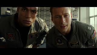 Maverick And Cyclone Argument Scene Top Gun Maverick Movie Clip IMAX 4K1080PHD [upl. by Nyleek845]