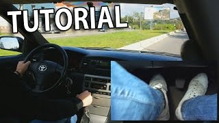 Downshift Rev Matching Tutorial amp Example [upl. by Canada343]