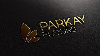 Parkay Floors 2G Valinge Angle Click [upl. by Salene]