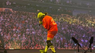 Billie Eilish  BIRDS OF A FEATHER l Live at Centre Vidéotron Québec 2024 [upl. by Ailaro]