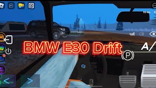 BMW E30 Drift [upl. by Nicol]