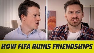 How FIFA 20 Ruins Friendships [upl. by Rasaec]