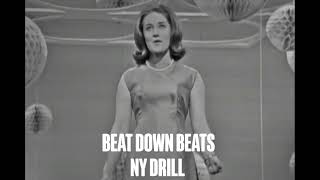 LESLEY GORE quot ITS MY PARTY quot FREE NY DRILL  SAMPLE TYPE BEAT  TIKTOK TYPE BEAT  BEAT DOWN BEATS [upl. by Acirt198]