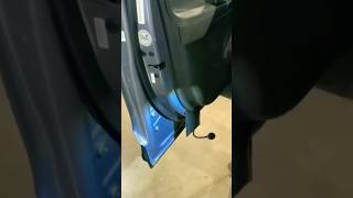 How to remove car door panels easily😀😄 shorts [upl. by Euqina]