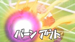 イナズマイレブン  Inazuma Eleven  All HISSATSU  EP 57  58 [upl. by Dilahk]