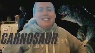 Carnosaur 1993  First Time Watching  Movie Reaction [upl. by Asiulairam]