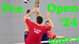 T3 PARDUBICE OPEN 2024 hřiště 3 [upl. by Novyat676]