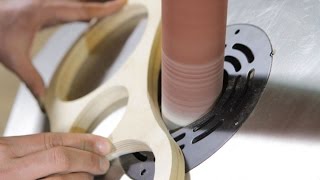 JET Oscillating Spindle Sander [upl. by Ydurt]