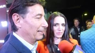 Roberto Gómez Fernández celebra éxito de El Hotel de los Secretos [upl. by Jezabelle942]