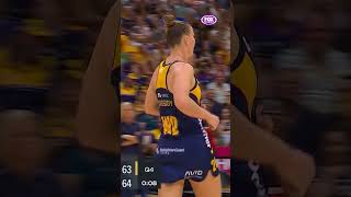 Swifts steal the win  Suncorp Super Netball [upl. by Vizzone]