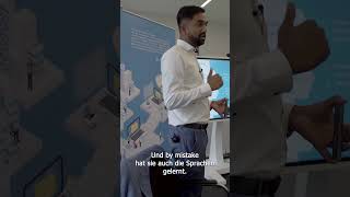 Krishnas Insights about KI ChatGPTEducation AI aiworkshop [upl. by Ardnasela]