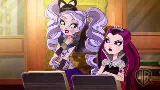 Ever After High™  Stark Raven Mad English [upl. by Eltsirhc70]