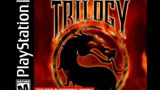 Mortal Kombat Trilogy OST Music The Subway ♫ HD 1996 PlayStation 1 [upl. by Brote]