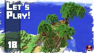 Minecraft Timelapse  SURVIVAL LETS PLAY  Ep 18  Back to the Island WORLD DOWNLOAD [upl. by Aanas617]