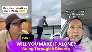 STORYTIME Navigating Divorce in Your 30s and 40s  Advice Healing amp Moving On  PART II [upl. by Yerxa]