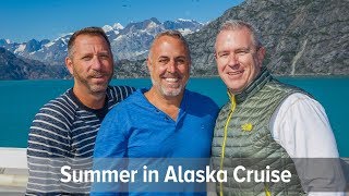 RSVP 2019 Summer in Alaska Cruise [upl. by Coopersmith353]