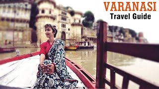 Varanasi Travel Guide  Banaras Things to Do  India Ghoomo [upl. by Gaut]