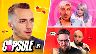 SQUEEZIE DE RETOUR   LA CAPSULE 7 [upl. by Germana550]