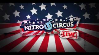 Nitro Circus Live Promo [upl. by Willard903]