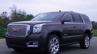 sold2015 GMC YUKON DENALI 4WD 62L IRIDIUM METALLIC FOR SALE WALKAROUND REVIEW 8555078520 [upl. by Florie]