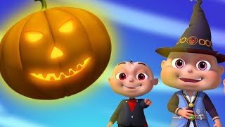 Halloween Episodes  Zool Babies Series  Cartoon Animation For Children  Videogyan Kids Shows [upl. by Yllim]