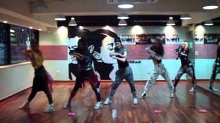 EvoL 이블  GET UP Choreography ver [upl. by Annahc506]