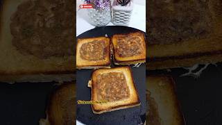 5 minutes easy Breakfast easyrecipe breakfast cooking shorts [upl. by Nowd]