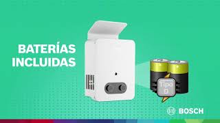 ¡Nuevo calentador de agua BOSCH VITAL therm 1500  55 litros [upl. by Vaughan]