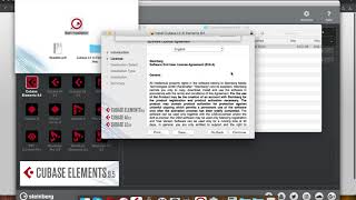 1 Установка и активация Cubase [upl. by Itnaihc]
