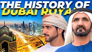 A Closer Look Into The History Of Dubai Royal Family [upl. by Eirojam]