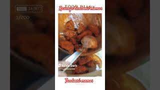 Delhi Ramesh Nagarresunga tandoori momos food explore [upl. by Balough]