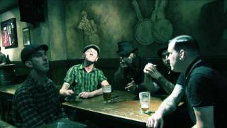 The Rumjacks  An Irish Pub Song Official Music Video [upl. by Knutson]