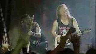 Iron Maiden  Transylvania live [upl. by Oruntha273]