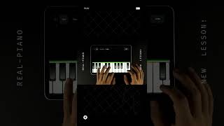 Real Piano  Lesson Just the way You Are piano realpiano pianist piano lessons pianolesson [upl. by Nannek]