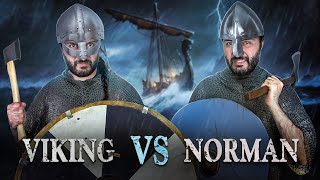 Normans Vs Vikings Ethnogenesis and Medieval Cultural Construct [upl. by Aizitel448]