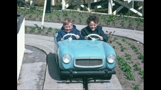 St Annes amp Blackpool Pleasure Beach 1970 [upl. by Nileak826]