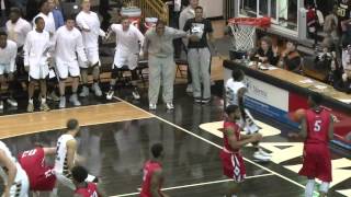 Kahlil Felder Crossover vs YSU 2252015 [upl. by Anahsat125]