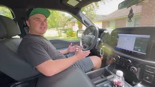 Owner Review for FORD 2024 F150 STX 4x4 We apologize for the Ac noise [upl. by Morentz598]