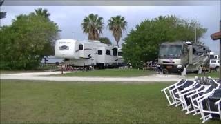 Video Tour of Manatee Cove RV Park Patrick AFB FL [upl. by Dan625]