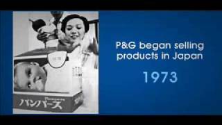 Procter and Gamble commercial [upl. by Vanny]