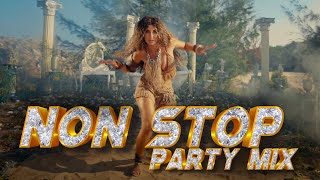 NonStop Party Mix 2022  Bollywood Party Songs 2022  Sajjad Khan Visuals [upl. by Isman]