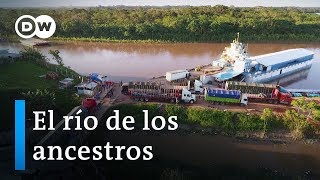 Recorriendo el Amazonas peruano  DW Documental [upl. by Orthman351]