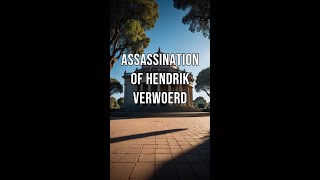 Assassination of Hendrik Verwoerd [upl. by Candie]